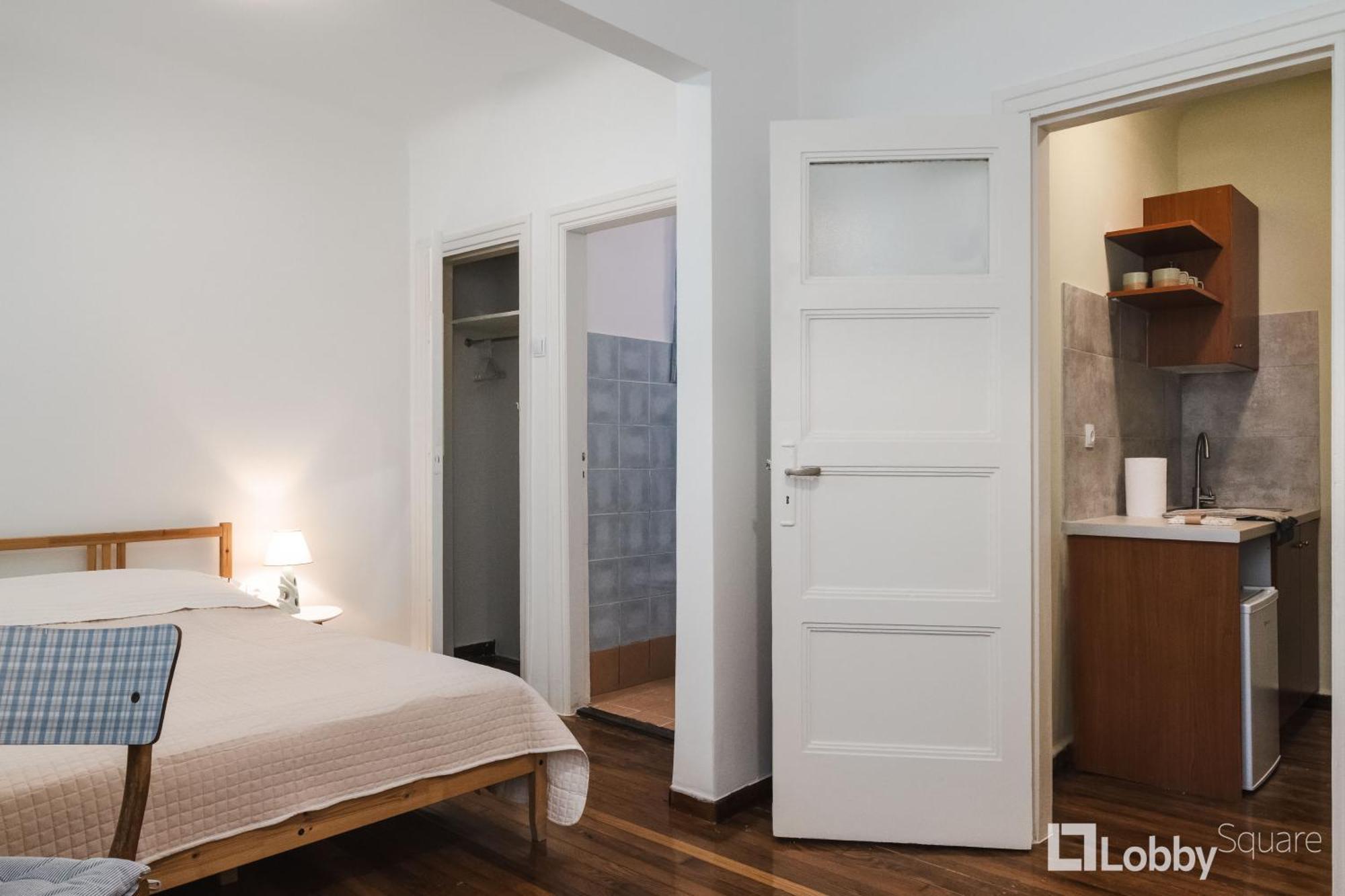 Vea Studio By Lobbysquare Athènes Extérieur photo