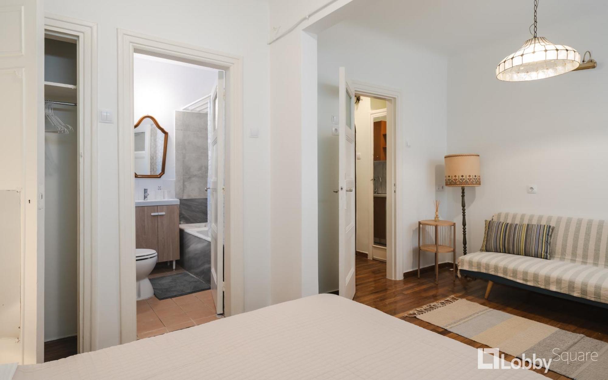 Vea Studio By Lobbysquare Athènes Extérieur photo